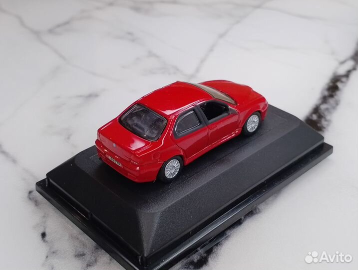 Alfa Romeo 156 (1997-2007) GTA