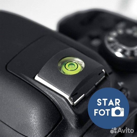 Уровень для горячего башмака камеры FLH-30