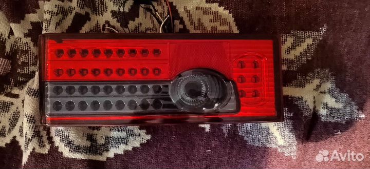 Стопари ваз 2114