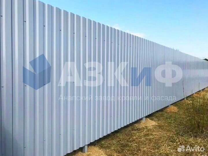 Профнастил от завода-производителя