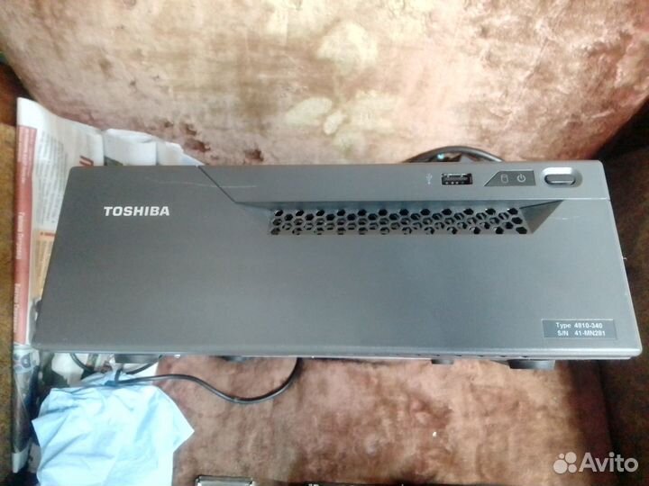 Корпус с начинкой