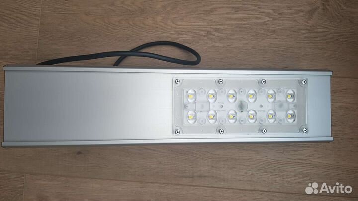 Светильник aled street 16 60вт