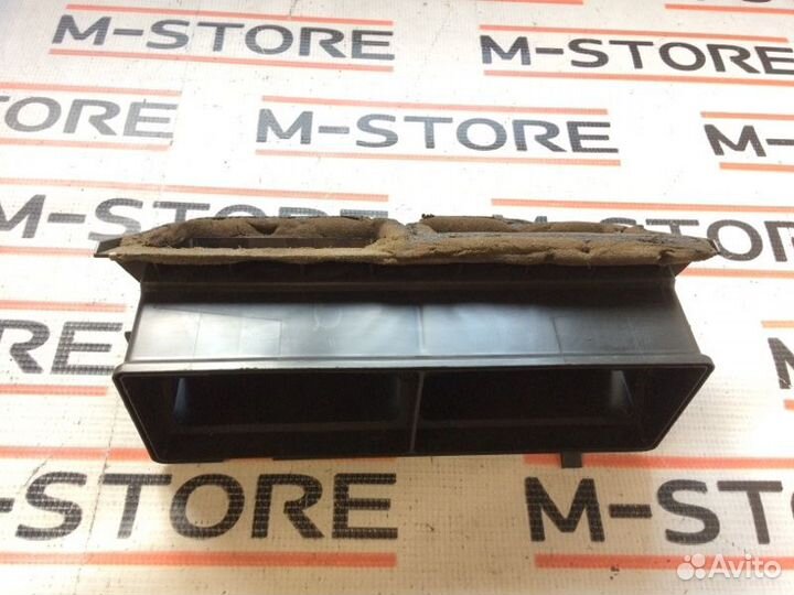 Заслонка печки Bmw X5 E53 M54B30 2001