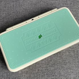 New Nintendo 2DS XL Animal Crossing Edition