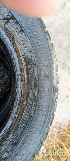 Gislaved Euro Frost 5 185/65 R15 88T