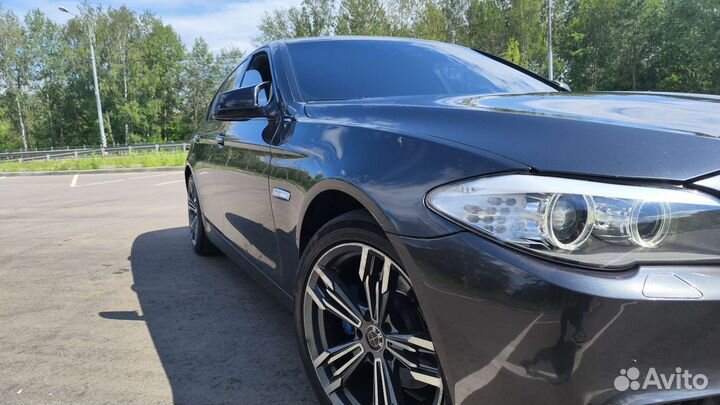 BMW 5 серия 3.0 AT, 2010, 243 000 км