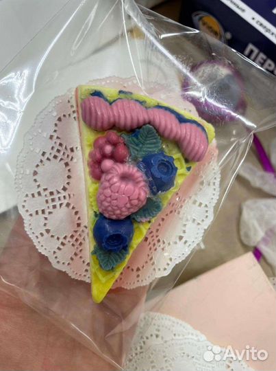 Мастер-класс по мыловарению