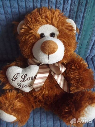 Мягкие игрушки новые