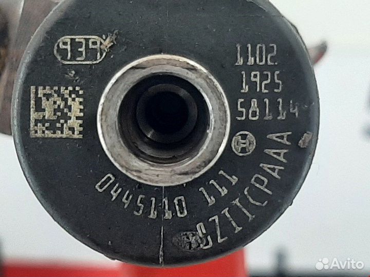 Форсунка для Alfa Romeo 159 (939)