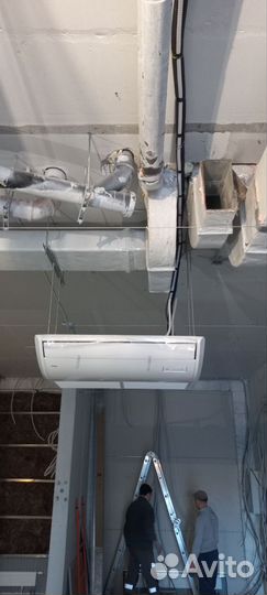 Кондиционеры Shuft, Ballu, Zanussi, Electrolux