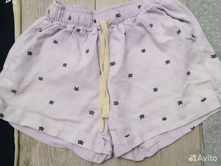 Одежда для девочки пакетом, 146 см