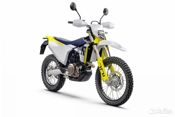 Мотоцикл Husqvarna 701 Enduro 2024