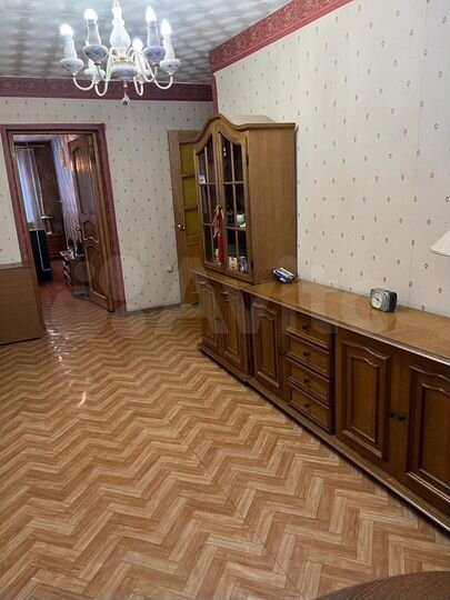 3-к. квартира, 58,8 м², 1/5 эт.