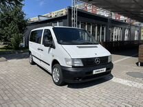 Mercedes-Benz Vito 2.1 MT, 2000, 211 000 км, с пробегом, цена 219 000 руб.