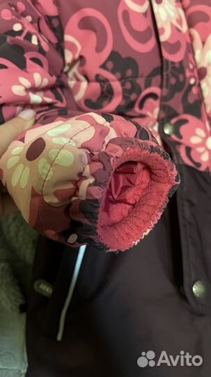 Зимний комбинезон kerry 116