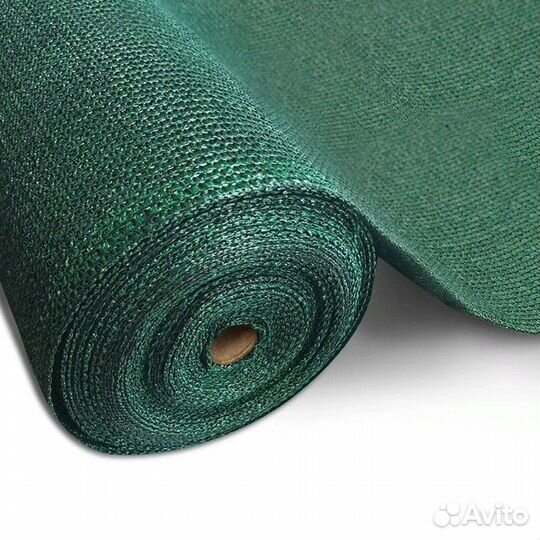 Сетка затеняющая рулон 3м на 50м