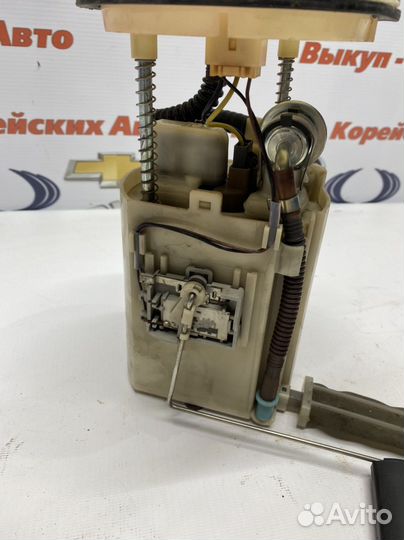 Топливный насос Kia Ceed 2 JD