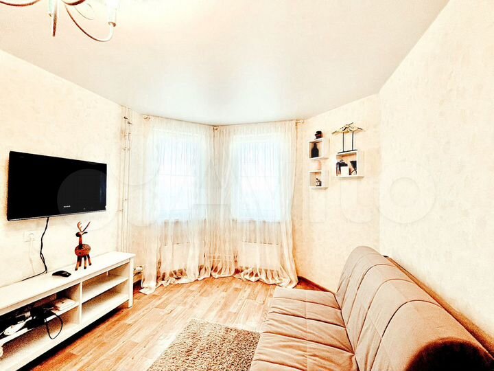 1-к. квартира, 40 м², 7/14 эт.