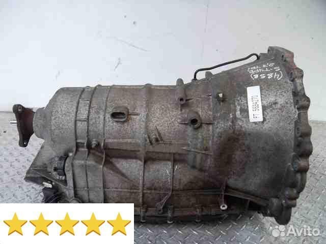 Кпп автоматическая (АКПП) jaguar s-type 2.7 6hp26