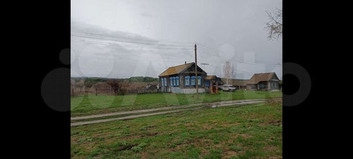 Дом 50 м² на участке 30 сот.