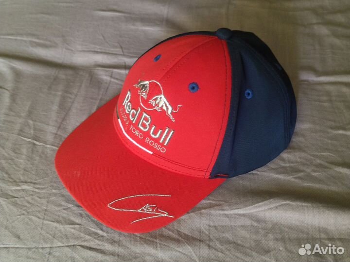 Капка Red Bull оригинал