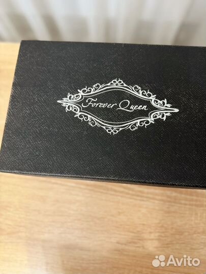 Туфли forever queen