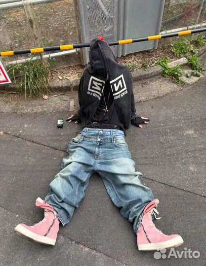 Зип худи grailz project