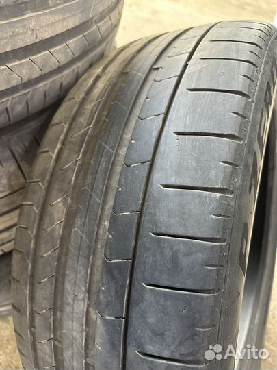 Pirelli P Zero 245/45 R20 и 275/40 R20 103W