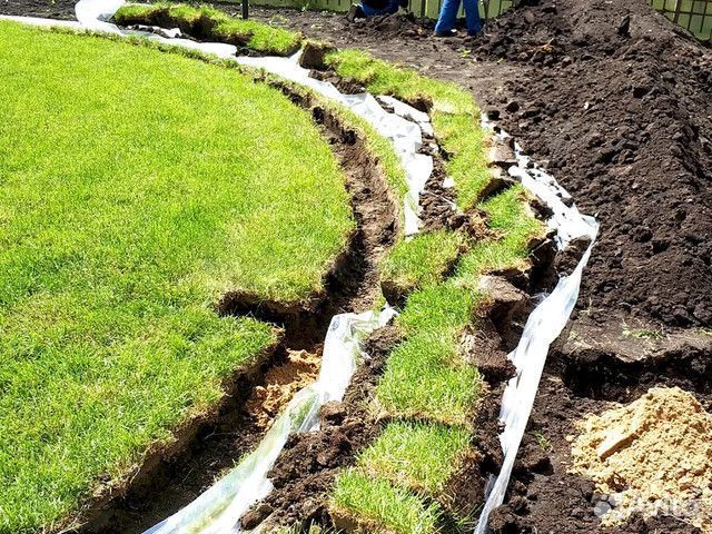 Система автополива под ключ