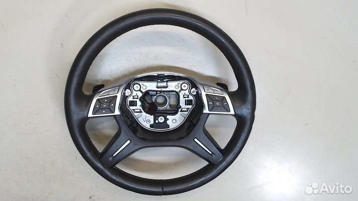 Руль Mercedes GL X166, 2013