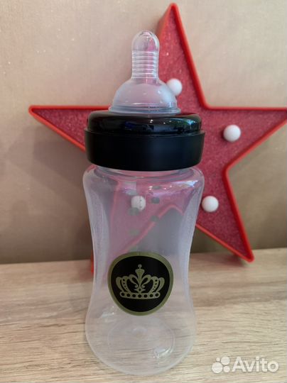 Бутылочка и соска детская