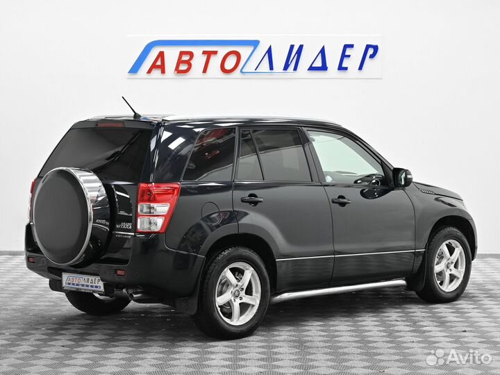 Suzuki Grand Vitara 2.4 AT, 2011, 177 000 км