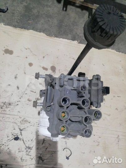 Кран масловлагоотделителя (разгрузка) DAF XF 106