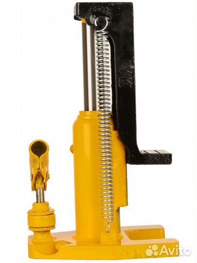 Домкрат гидравлический с лапой MHC-5