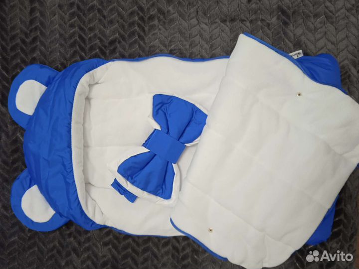 Конверт на выписку