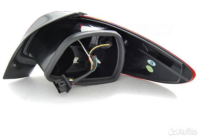 Peugeot 206 Хэтчбек (98-09) Фонари ltpe16