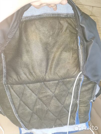 Авточехлы новые на Сузуки Swift, Сузуки SX4