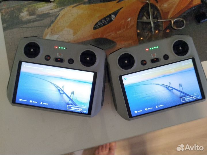 Пульт dji rc rm330