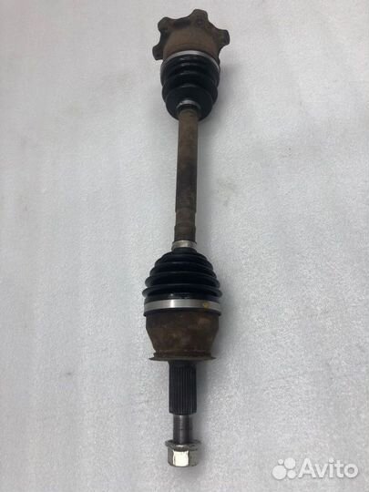 Привод задний левый Infiniti G35 V36 3.5 2007