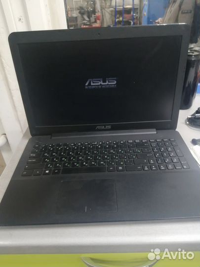 Ноутбук Asus core i3