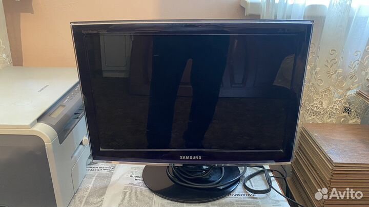 Монитор Viewsonic