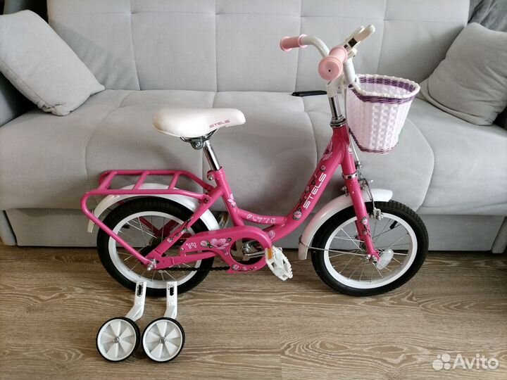 Велосипед детский stels