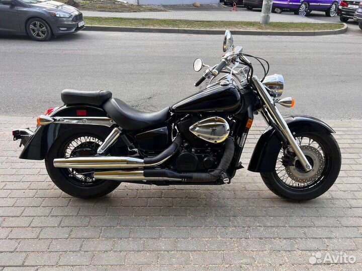 Honda VT750 2021