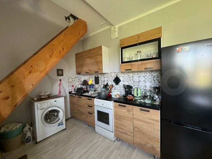 2-к. квартира, 41,8 м², 1/2 эт.