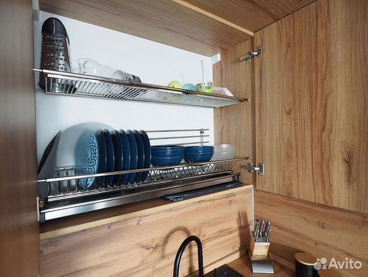 Кухни на заказ. Стильные решения