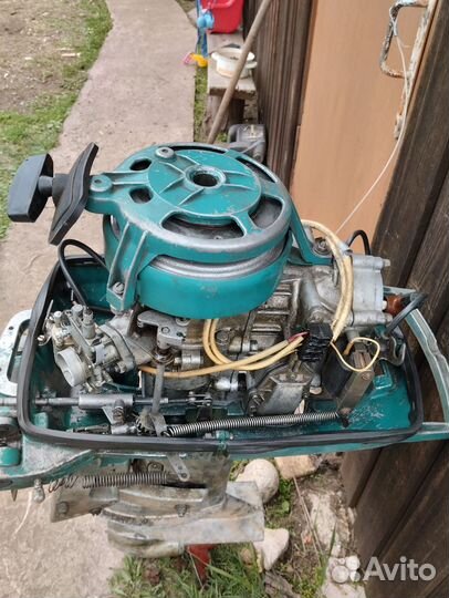 Мотор Нептун 23