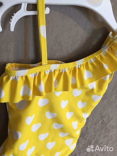 Купальник детский