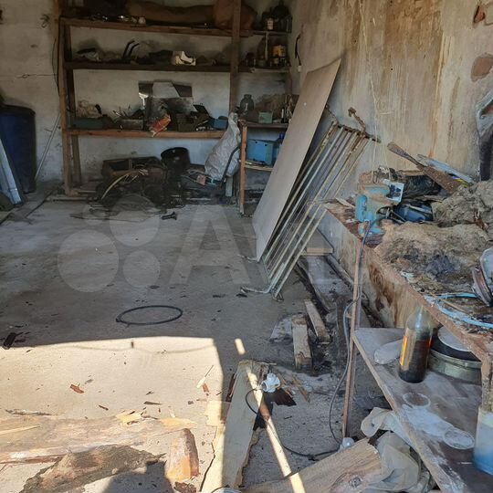 Гараж, 21 м²