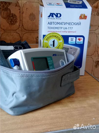 Тонометр автоматический