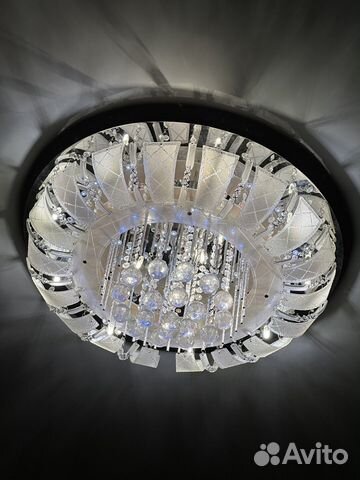 Люстра потолочная